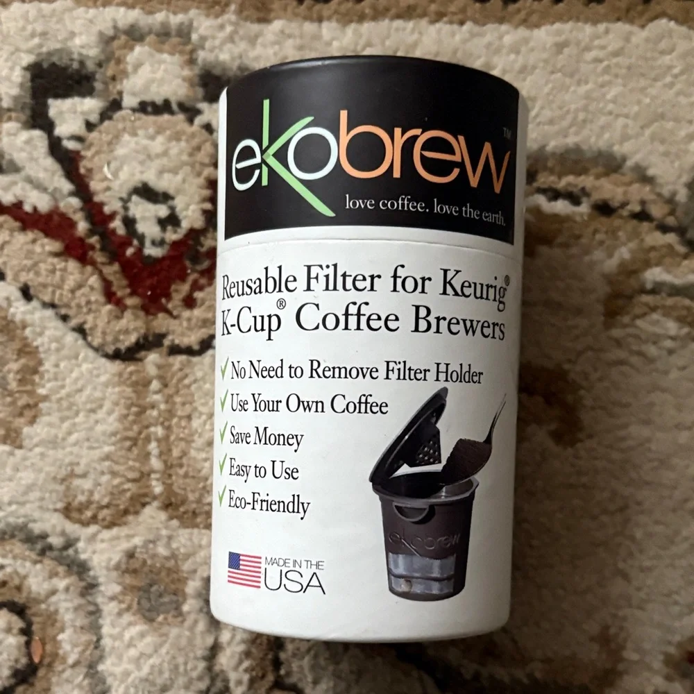 Keurig Ekobrew Reusable Filter